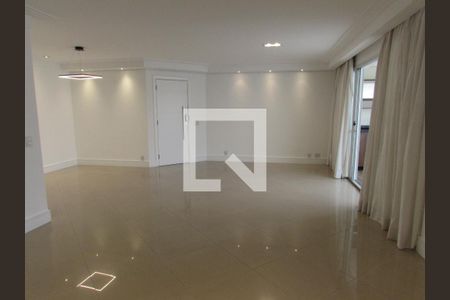 Sala de apartamento para alugar com 3 quartos, 145m² em Vila Sonia, São Paulo