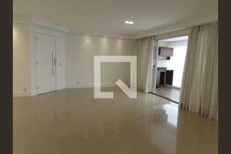 Sala de apartamento para alugar com 3 quartos, 145m² em Vila Sonia, São Paulo