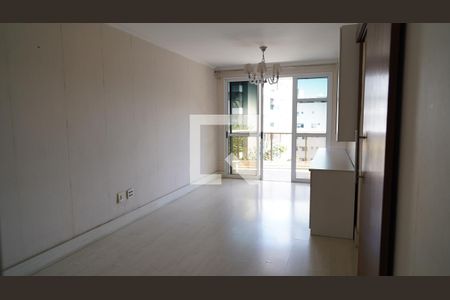 Sala de apartamento à venda com 3 quartos, 104m² em Freguesia (jacarepaguá), Rio de Janeiro