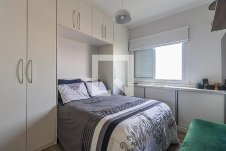 Suíte de apartamento à venda com 2 quartos, 60m² em Jardim Tupanci, Barueri