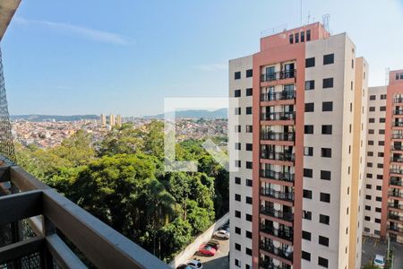 Vista de apartamento para alugar com 2 quartos, 72m² em Vila Carbone, São Paulo