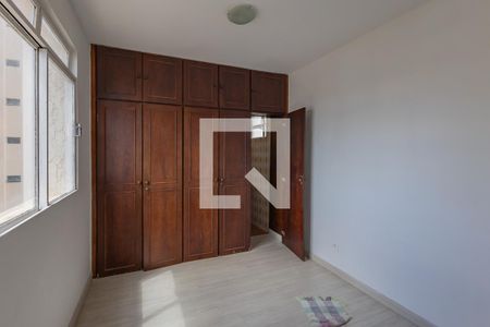 Suíte de apartamento para alugar com 1 quarto, 50m² em Sion , Belo Horizonte