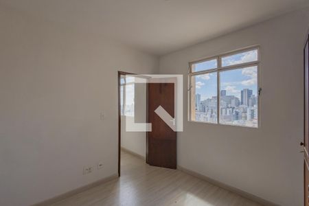 Suíte de apartamento para alugar com 1 quarto, 50m² em Sion , Belo Horizonte