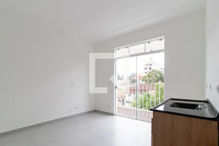 Kitnet de kitnet/studio para alugar com 1 quarto, 19m² em Tingui, Curitiba