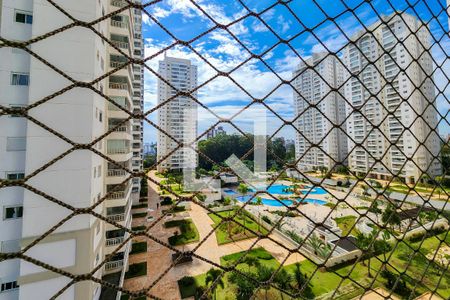 Vista de apartamento para alugar com 3 quartos, 107m² em Vila Lusitânia, São Bernardo do Campo