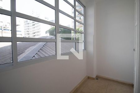 Varanda de apartamento à venda com 2 quartos, 99m² em Pinheiros, São Paulo