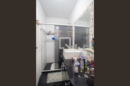 Banheiro de casa de condomínio para alugar com 4 quartos, 150m² em Recreio dos Bandeirantes, Rio de Janeiro