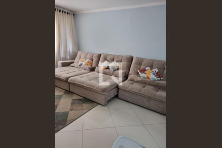 Sala de casa para alugar com 4 quartos, 175m² em Parque Monte Alegre, Taboão da Serra