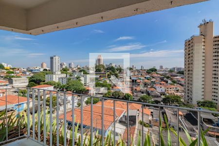 Varanda de apartamento à venda com 2 quartos, 66m² em Vila Santa Catarina, São Paulo