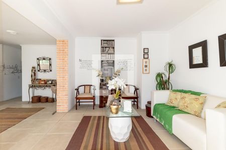 Sala de apartamento para alugar com 3 quartos, 214m² em Itaim Bibi, São Paulo