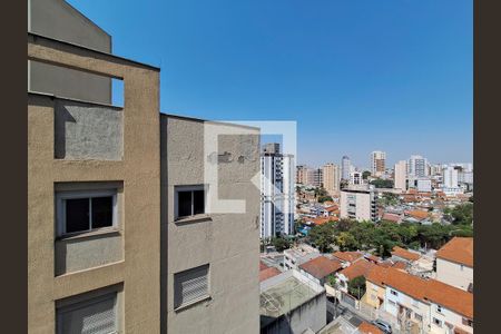 Vista Sala/Cozinha de apartamento para alugar com 2 quartos, 43m² em Tucuruvi, São Paulo