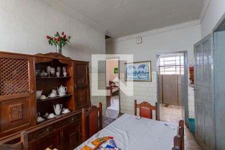 Sala de casa à venda com 3 quartos, 360m² em Nova Suíssa, Belo Horizonte
