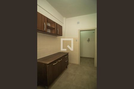Cozinha de apartamento para alugar com 3 quartos, 75m² em Centro Histórico, Porto Alegre