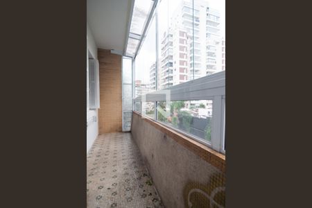  Quarto 1 Varanda de apartamento à venda com 2 quartos, 88m² em Consolação, São Paulo