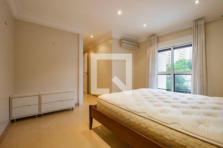 Suíte 1 de apartamento para alugar com 3 quartos, 150m² em Paraíso, São Paulo