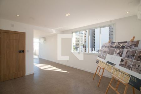 Sala de apartamento à venda com 3 quartos, 237m² em Copacabana, Rio de Janeiro