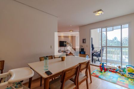 Sala de apartamento à venda com 2 quartos, 68m² em Vila Andrade, São Paulo