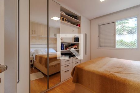 Suíte de apartamento à venda com 2 quartos, 68m² em Vila Andrade, São Paulo