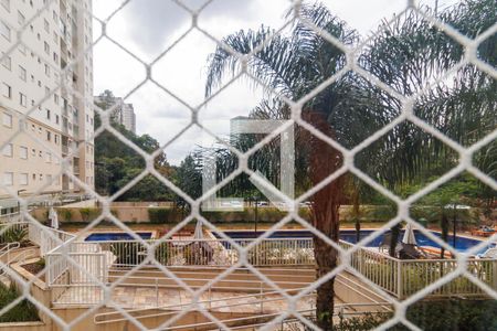 Vista da Varanda da Sala de apartamento à venda com 2 quartos, 68m² em Vila Andrade, São Paulo