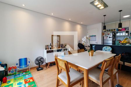 Sala de apartamento à venda com 2 quartos, 68m² em Vila Andrade, São Paulo