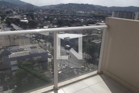 Sacada de apartamento à venda com 2 quartos, 70m² em Cachambi, Rio de Janeiro