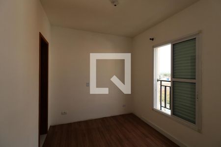 Suíte de apartamento para alugar com 2 quartos, 55m² em Jardim Santo Alberto, Santo André