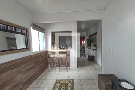 Casa para alugar com 75m², 2 quartos e 1 vagaSala 