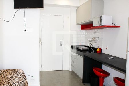Studio de kitnet/studio para alugar com 1 quarto, 25m² em Perdizes, São Paulo