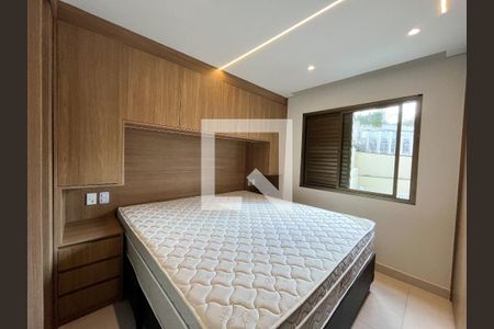 Suite de apartamento para alugar com 3 quartos, 98m² em Bosque da Saúde, São Paulo