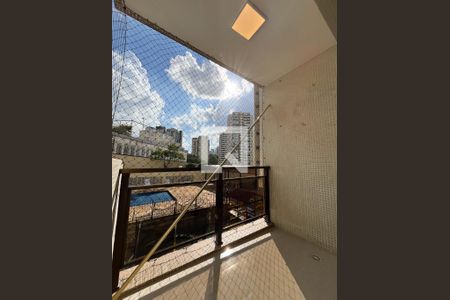 Varanda  Sala de apartamento para alugar com 3 quartos, 98m² em Bosque da Saúde, São Paulo
