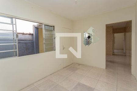 Sala de casa para alugar com 2 quartos, 114m² em Piraporinha, Diadema