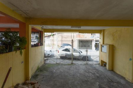Vista do quarto 1 de casa para alugar com 2 quartos, 114m² em Piraporinha, Diadema