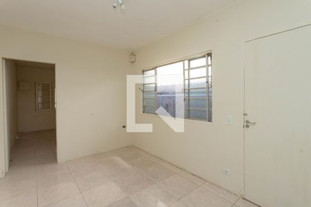 Sala de casa para alugar com 2 quartos, 114m² em Piraporinha, Diadema