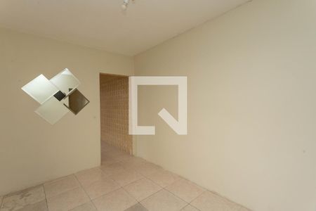 Sala de casa para alugar com 2 quartos, 114m² em Piraporinha, Diadema