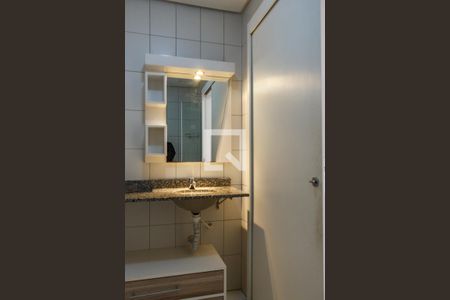 Banheiro de apartamento para alugar com 1 quarto, 67m² em Centro Histórico, Porto Alegre