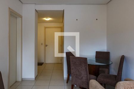 Sala de apartamento para alugar com 1 quarto, 67m² em Centro Histórico, Porto Alegre