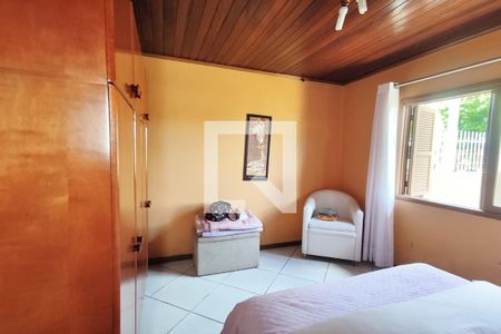 Quarto 1 de casa para alugar com 3 quartos, 98m² em Campina, São Leopoldo