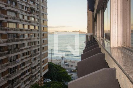 Vista do Quarto 1 de apartamento à venda com 4 quartos, 163m² em Copacabana, Rio de Janeiro