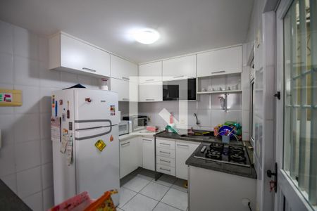 Cozinha de casa de condomínio à venda com 2 quartos, 78m² em Piedade, Rio de Janeiro