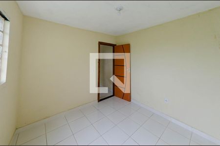 Quarto de apartamento para alugar com 2 quartos, 40m² em Santo Andre, Belo Horizonte