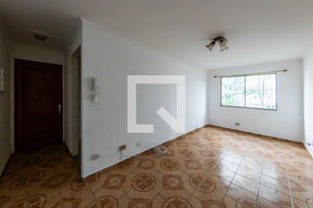 Sala de apartamento para alugar com 2 quartos, 50m² em Vila Ivone, São Paulo