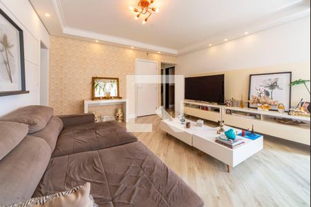 Apartamento à venda com 130m², 3 quartos e 3 vagasSala