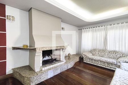 Sala 1 de casa à venda com 4 quartos, 194m² em Jardim América, São Leopoldo