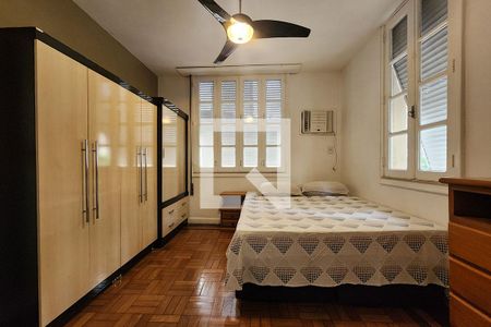 Quarto de apartamento à venda com 2 quartos, 58m² em Catete, Rio de Janeiro