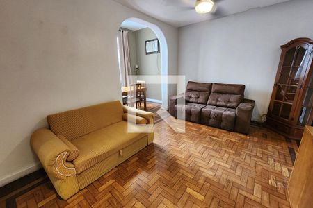 Apartamento à venda com 58m², 2 quartos e sem vagaSala