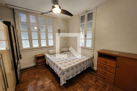 Quarto de apartamento à venda com 2 quartos, 58m² em Catete, Rio de Janeiro