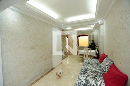 Casa de condomínio à venda com 136m², 2 quartos e 1 vagaSala