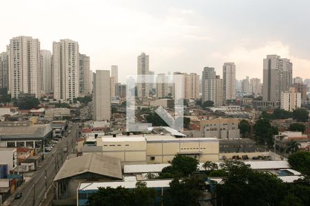 Vista da Sala de apartamento à venda com 2 quartos, 50m² em Chácara Califórnia, São Paulo