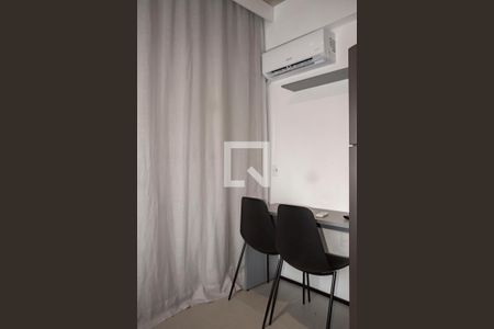 Studio de kitnet/studio para alugar com 1 quarto, 20m² em Vila Clementino, São Paulo