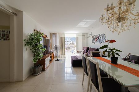 Sala de apartamento à venda com 3 quartos, 165m² em Barra da Tijuca, Rio de Janeiro